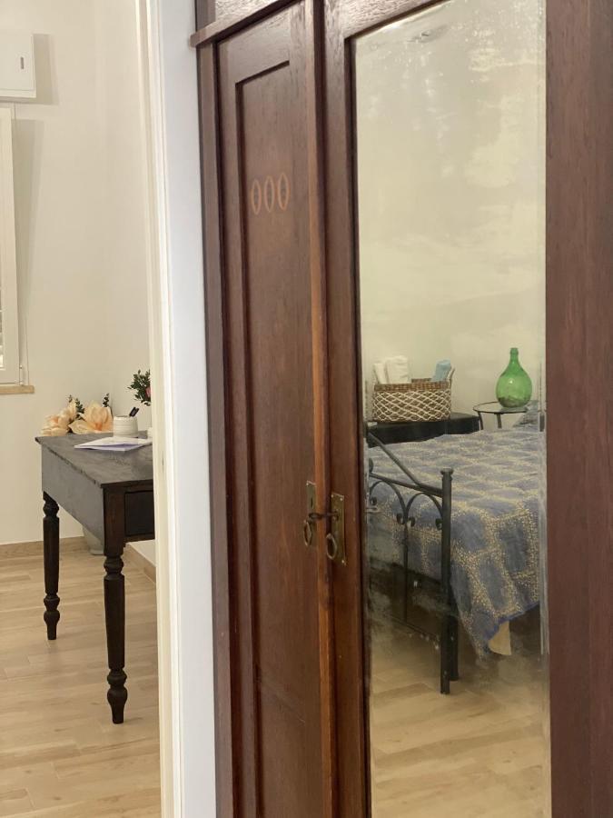 Apartamento Donna Filomena Monopoli Exterior foto
