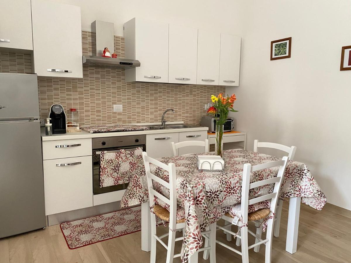 Apartamento Donna Filomena Monopoli Exterior foto