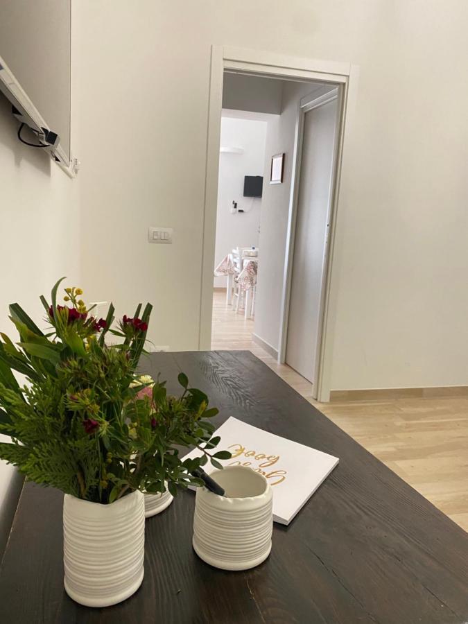 Apartamento Donna Filomena Monopoli Exterior foto
